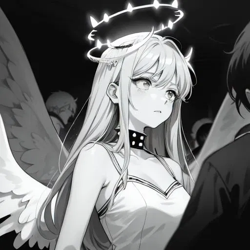 Avatar of ¿Angle or Demon?