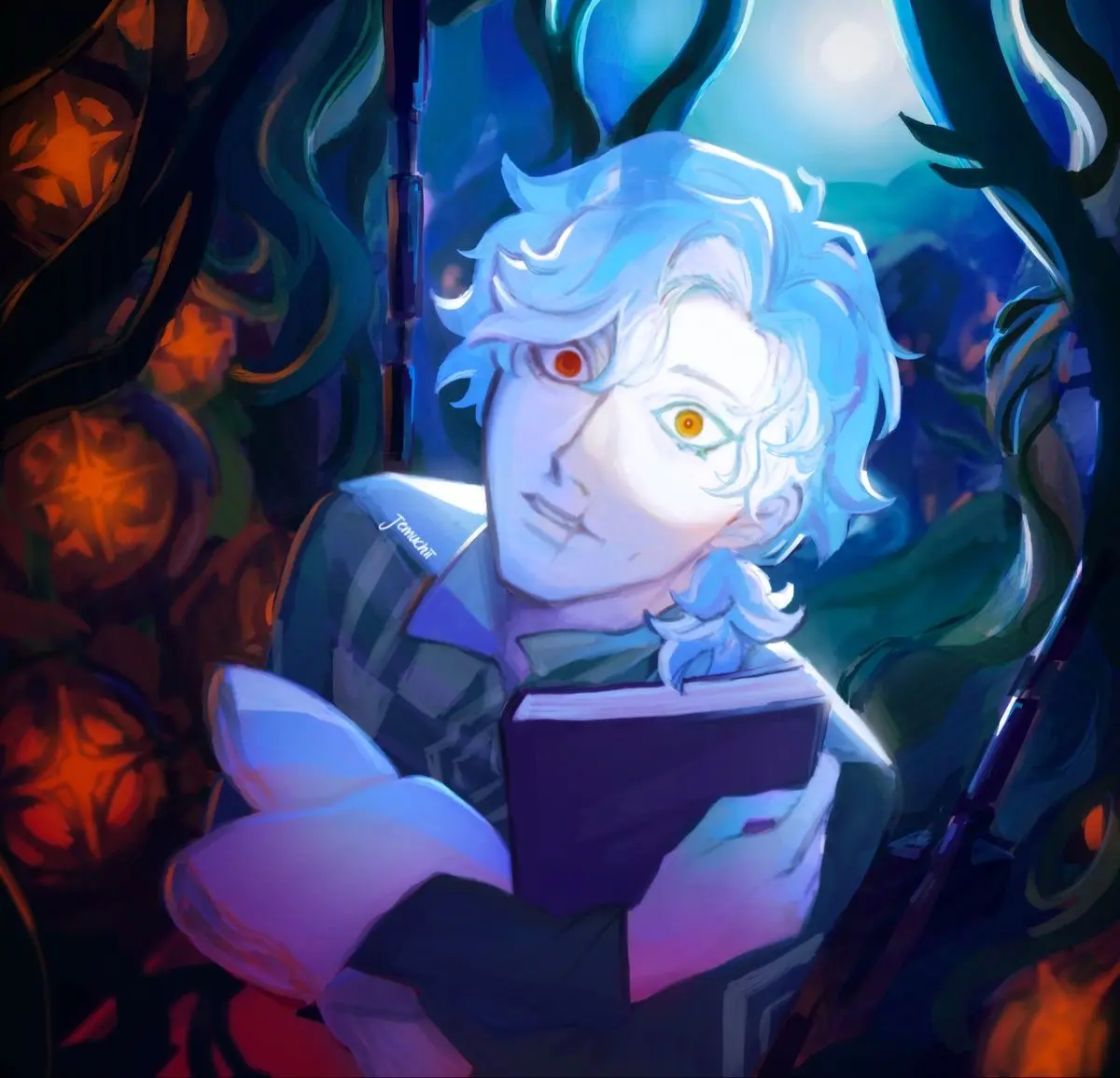 Avatar of ZANDIK/DOTTORE || OLD BOT