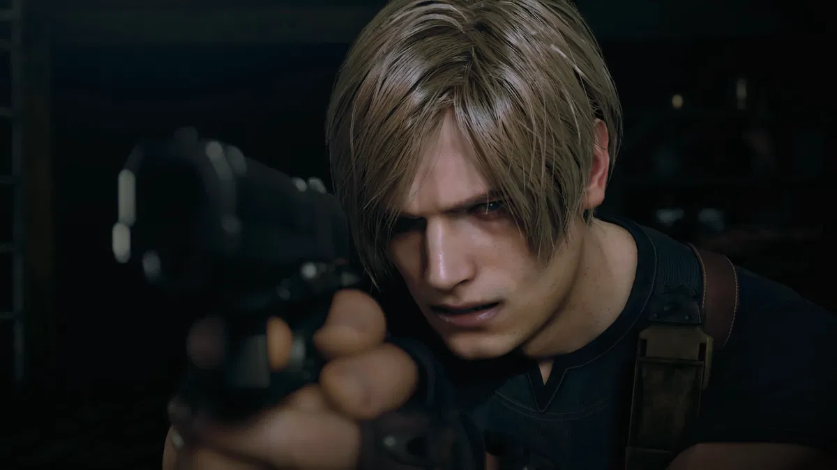 Avatar of Leon S Kennedy