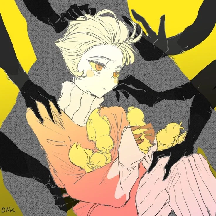 Avatar of Lucifer Morningstar