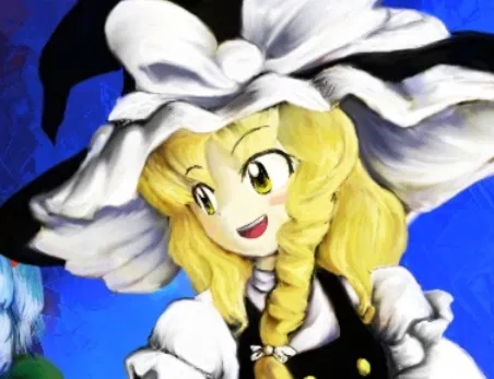 Avatar of Marisa ~ Ordinary Magician