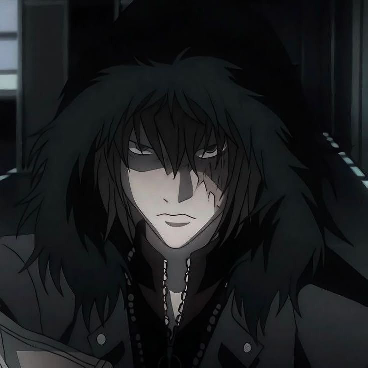 Avatar of Mello || death note ᝰ.ᐟ