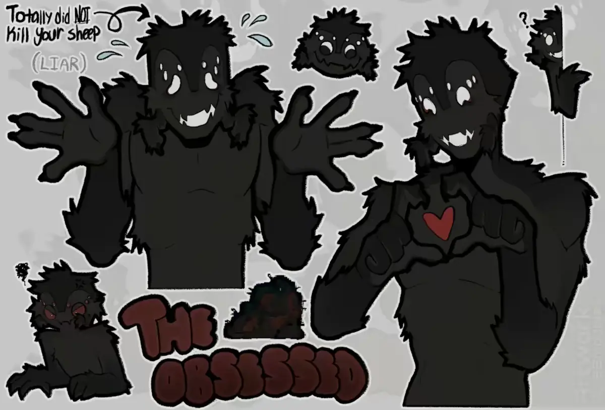 Avatar of The Obsessed - MINECRAFT | Lenny