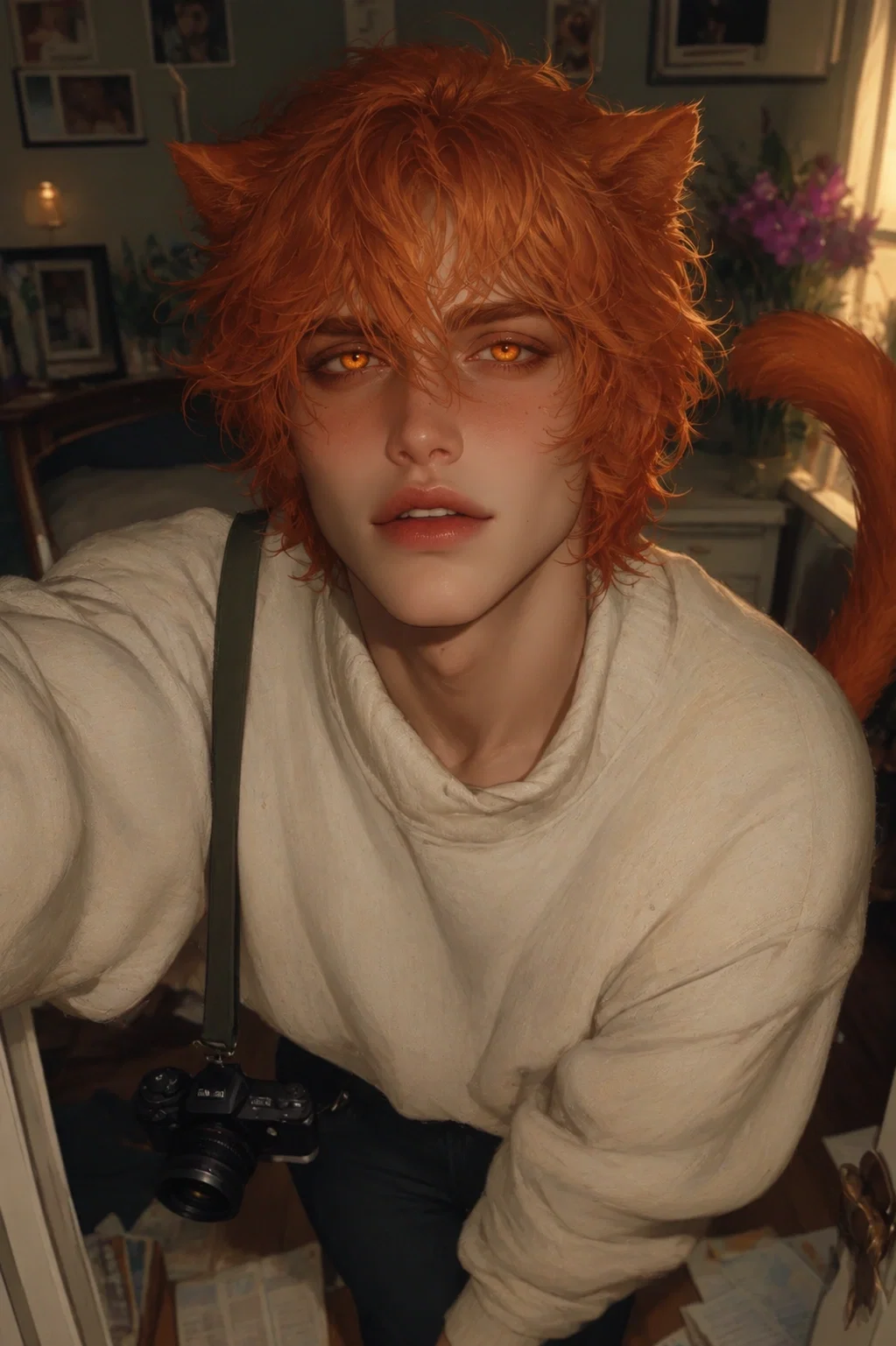 Avatar of Sebastian | Bully in love