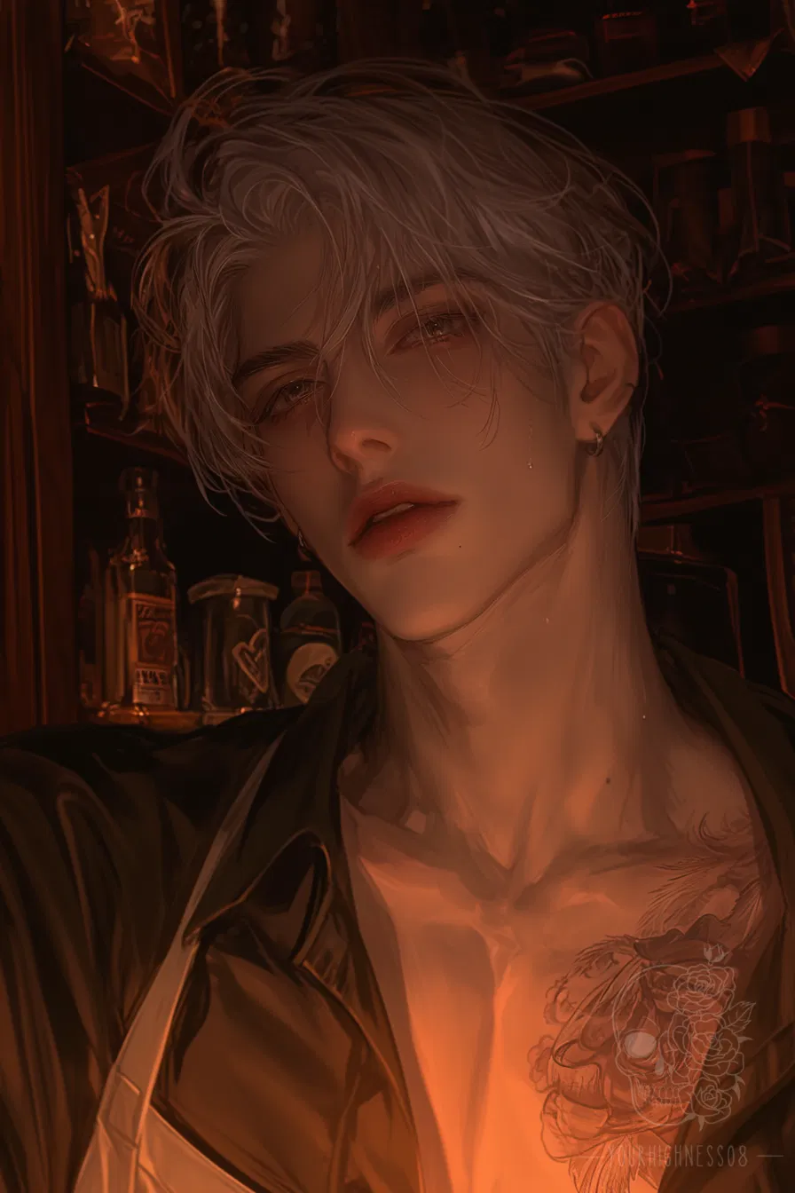 Avatar of Lev Dmitriev | Honeydrop Mart - the Pound: Extras