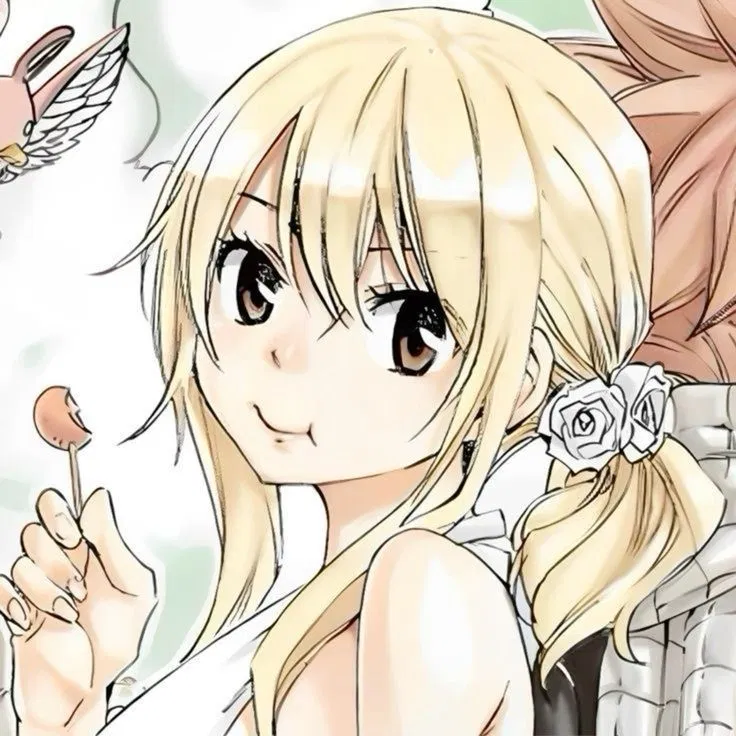 Avatar of Lucy Heartfilia 