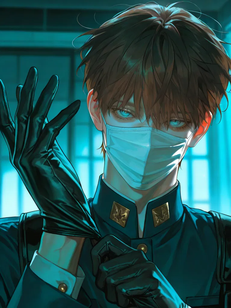 Avatar of BL - Crime Cleaner
