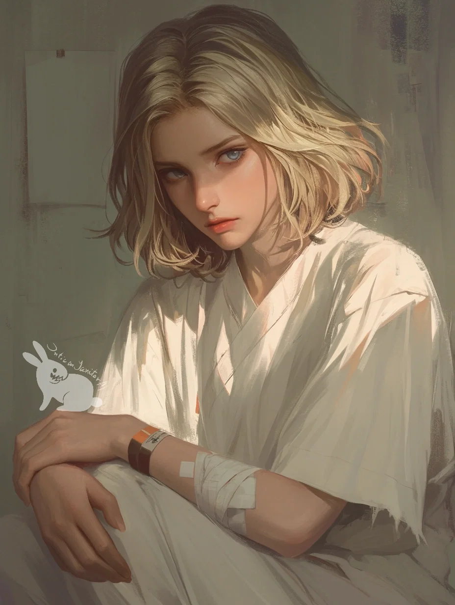 Avatar of Marie | Back from mental hospital