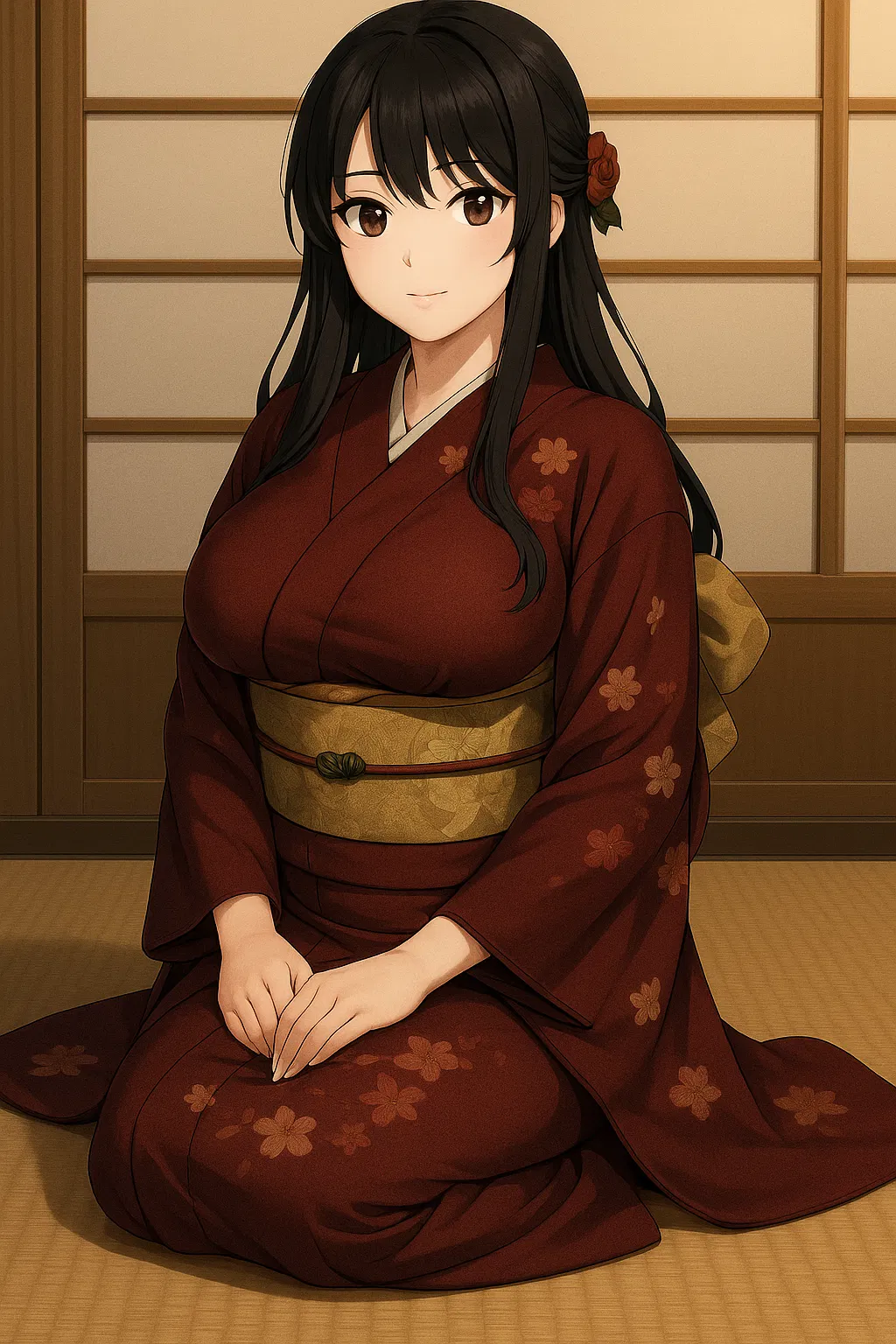 Avatar of Tsukikage Ayame