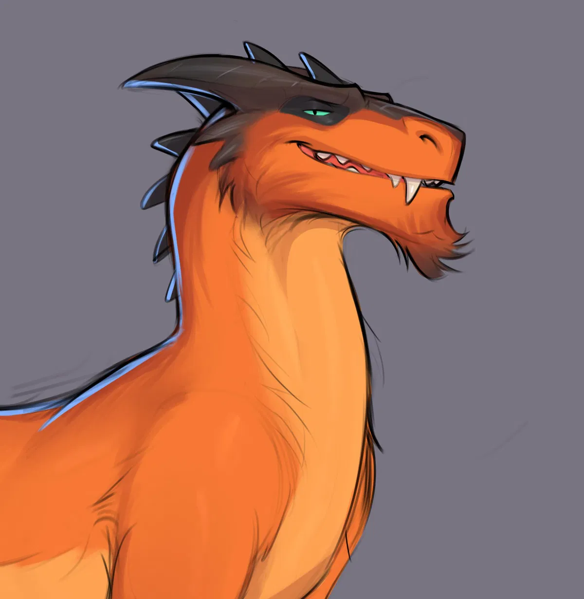 Avatar of Cocky Dragon | Edris 