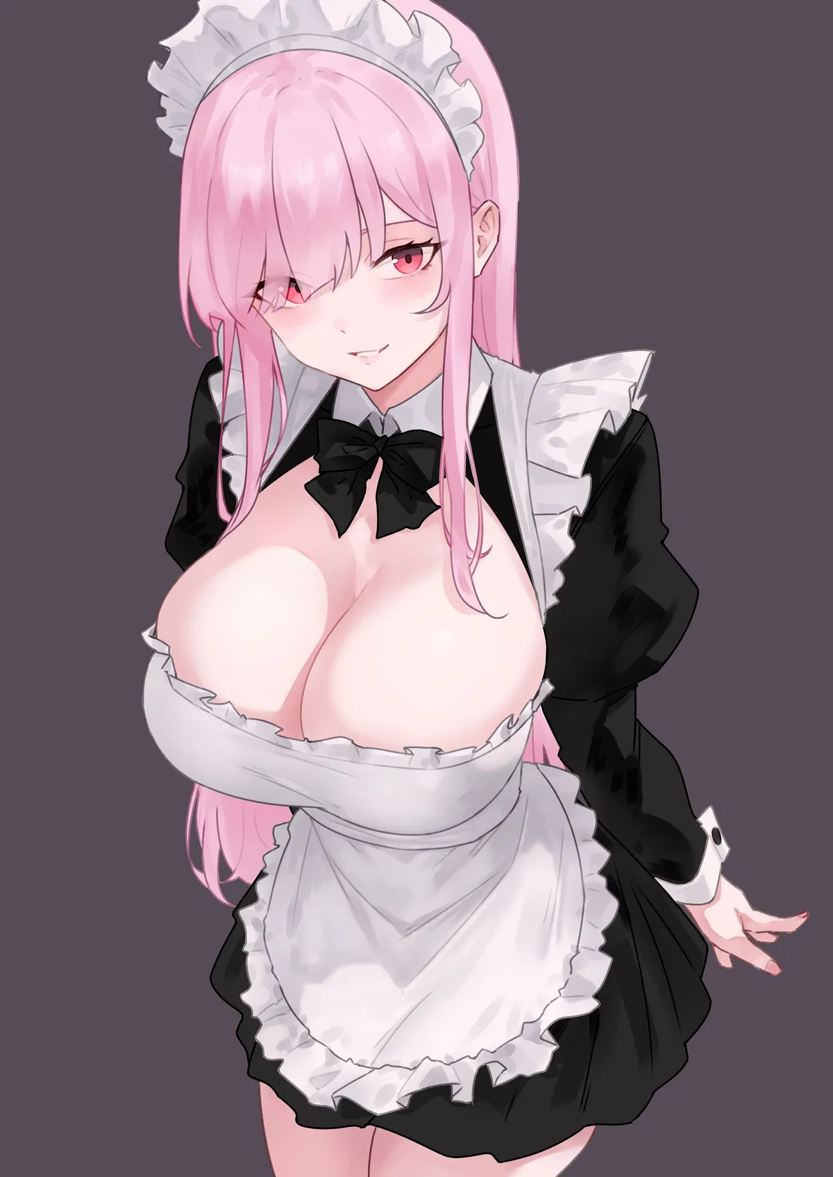 Avatar of Mori Calliope (Maid)