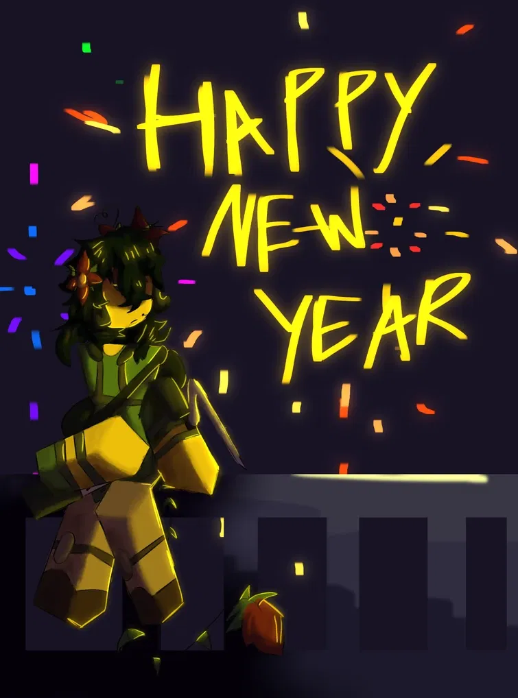 Avatar of New Year's & Those Siege Bosses