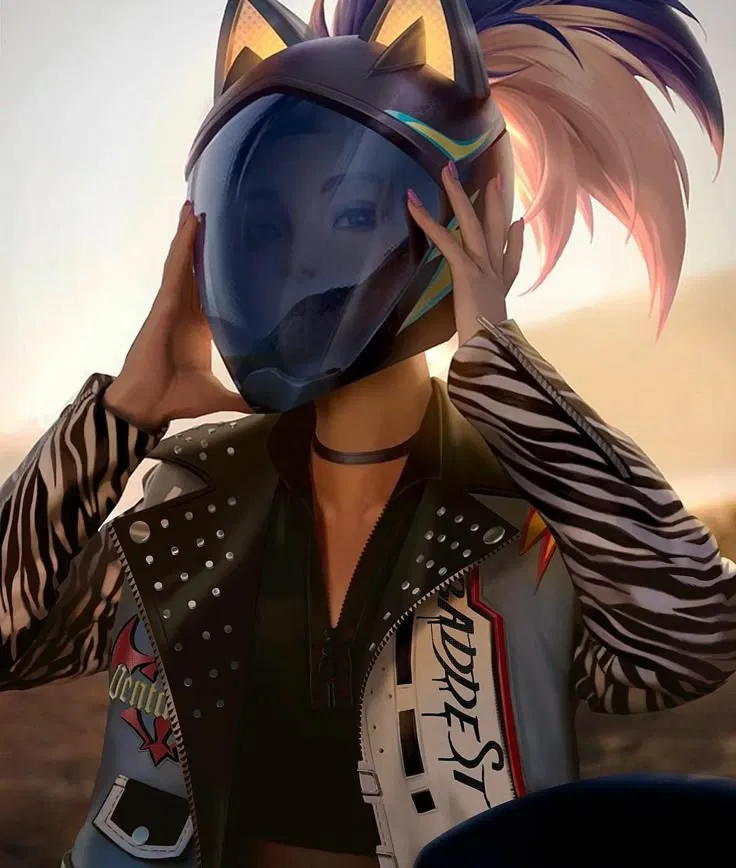 Avatar of "Akali, Retired Popstar"