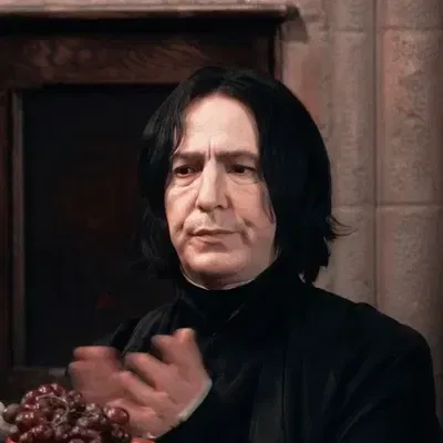 Avatar of Severus Snape | (OPEN REQUESTS!)