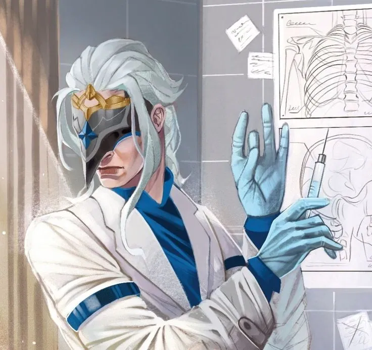 Avatar of + ⊹➤ Dottore