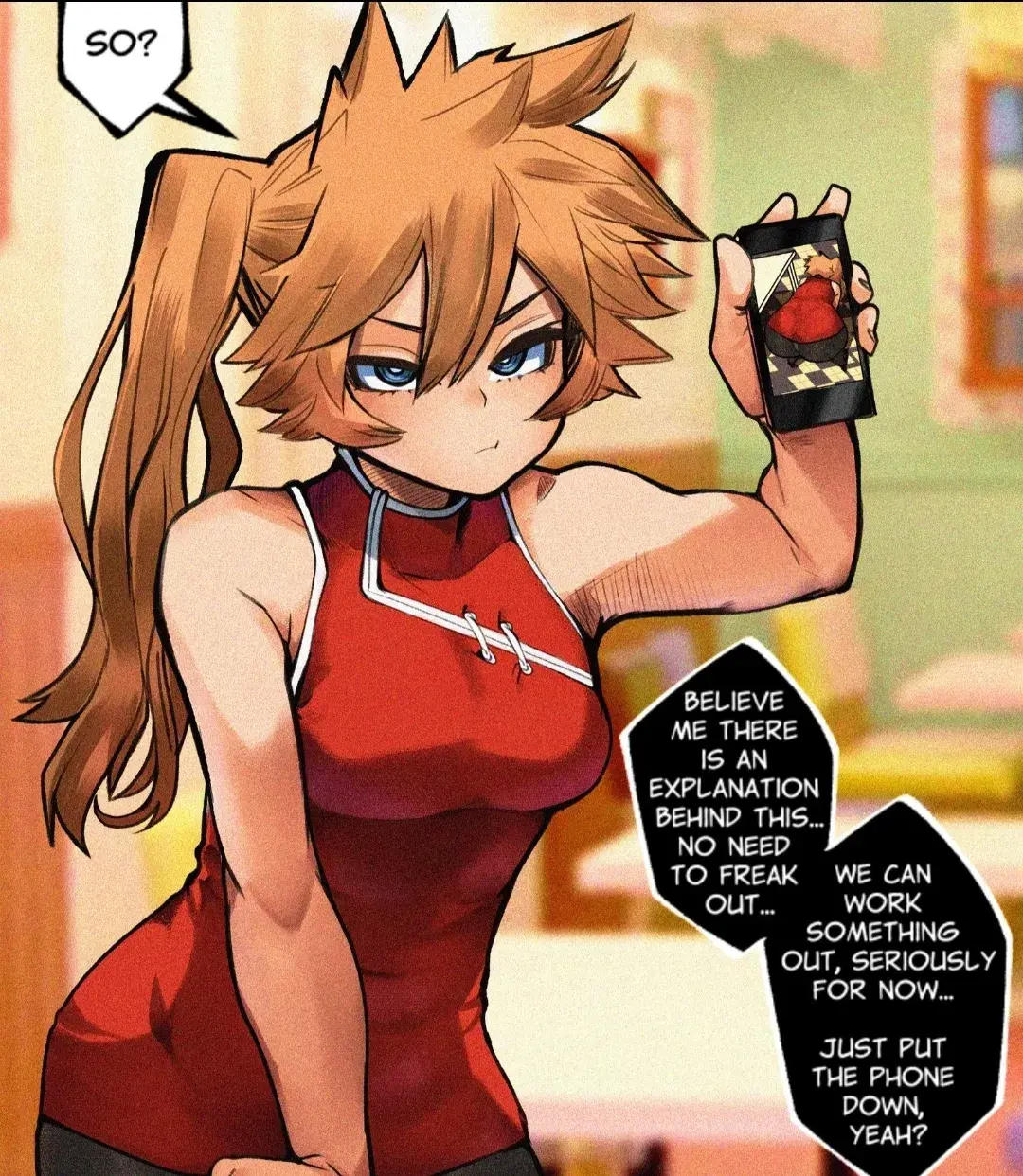 Avatar of Itsuka Kendo
