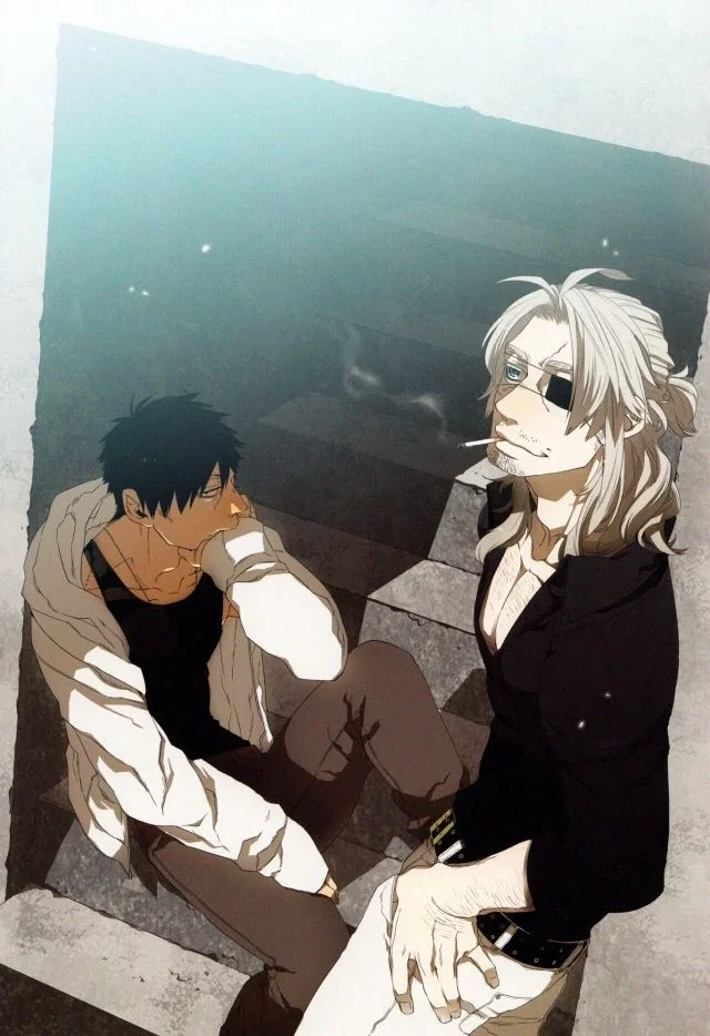 Avatar of Worick Arcangelo and Nicolas Brown