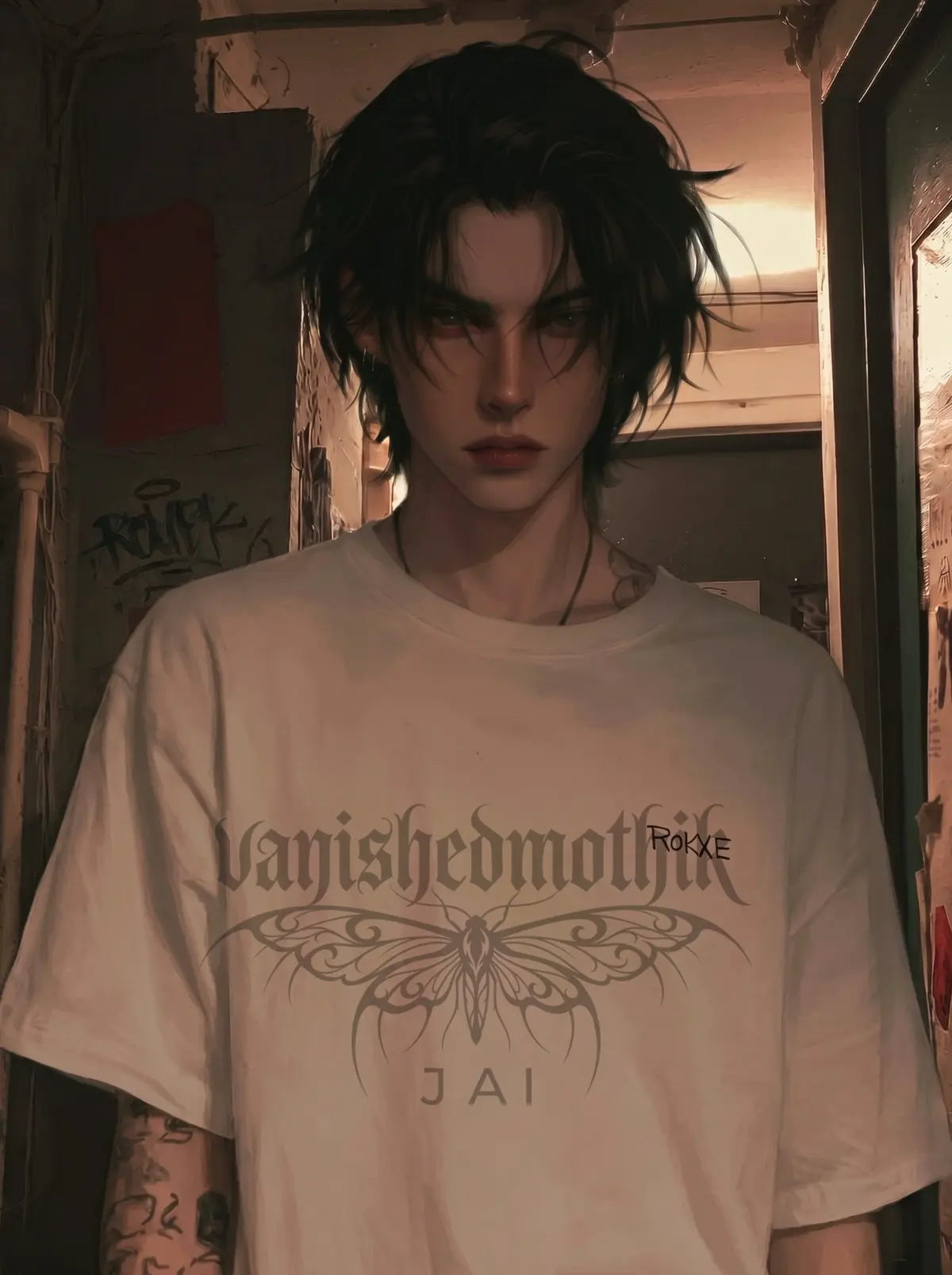 Avatar of Lucas Hale || Friend who's obsessed with you