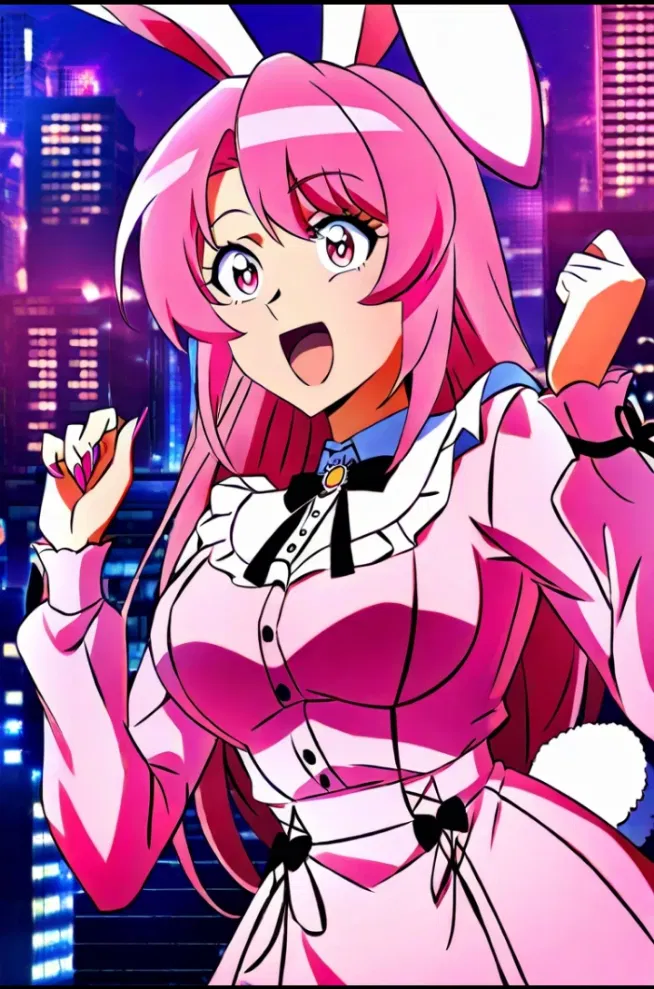 Avatar of Inori — Your Childhood Idol