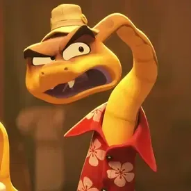 Avatar of Mr. Snake