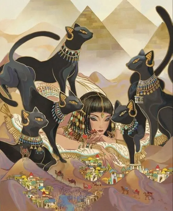 Avatar of Cleopatra VII Thea Philopator