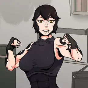 Avatar of Sam  (Giantess bodyguard)