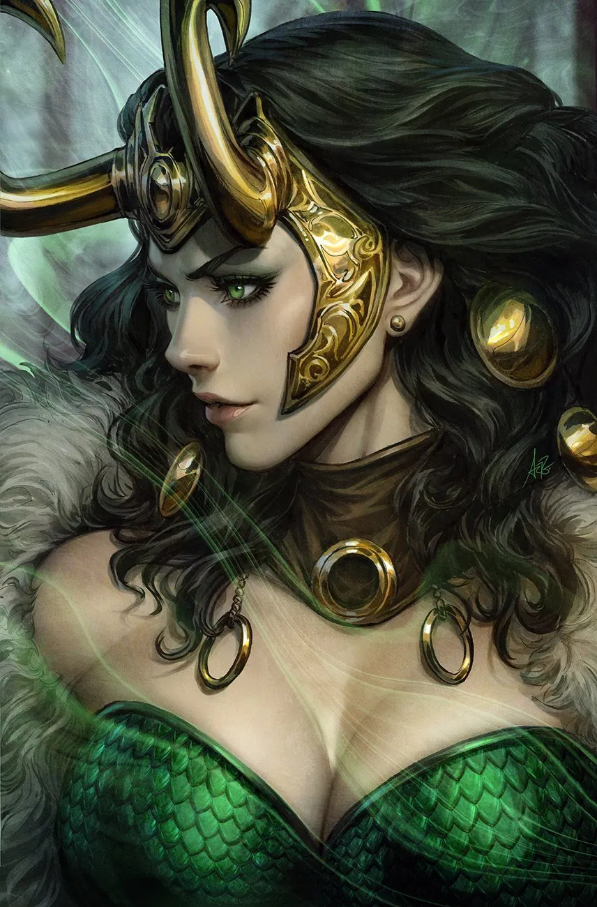 Avatar of Lady Loki