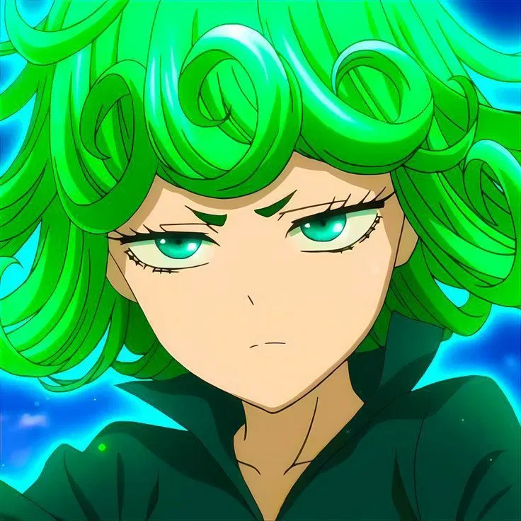Avatar of Tatsumaki