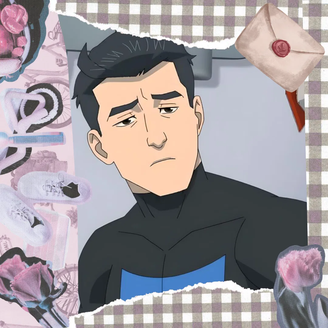 Avatar of Mark Grayson 