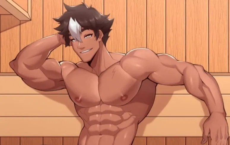 Avatar of Valor Ember | Sauna 
