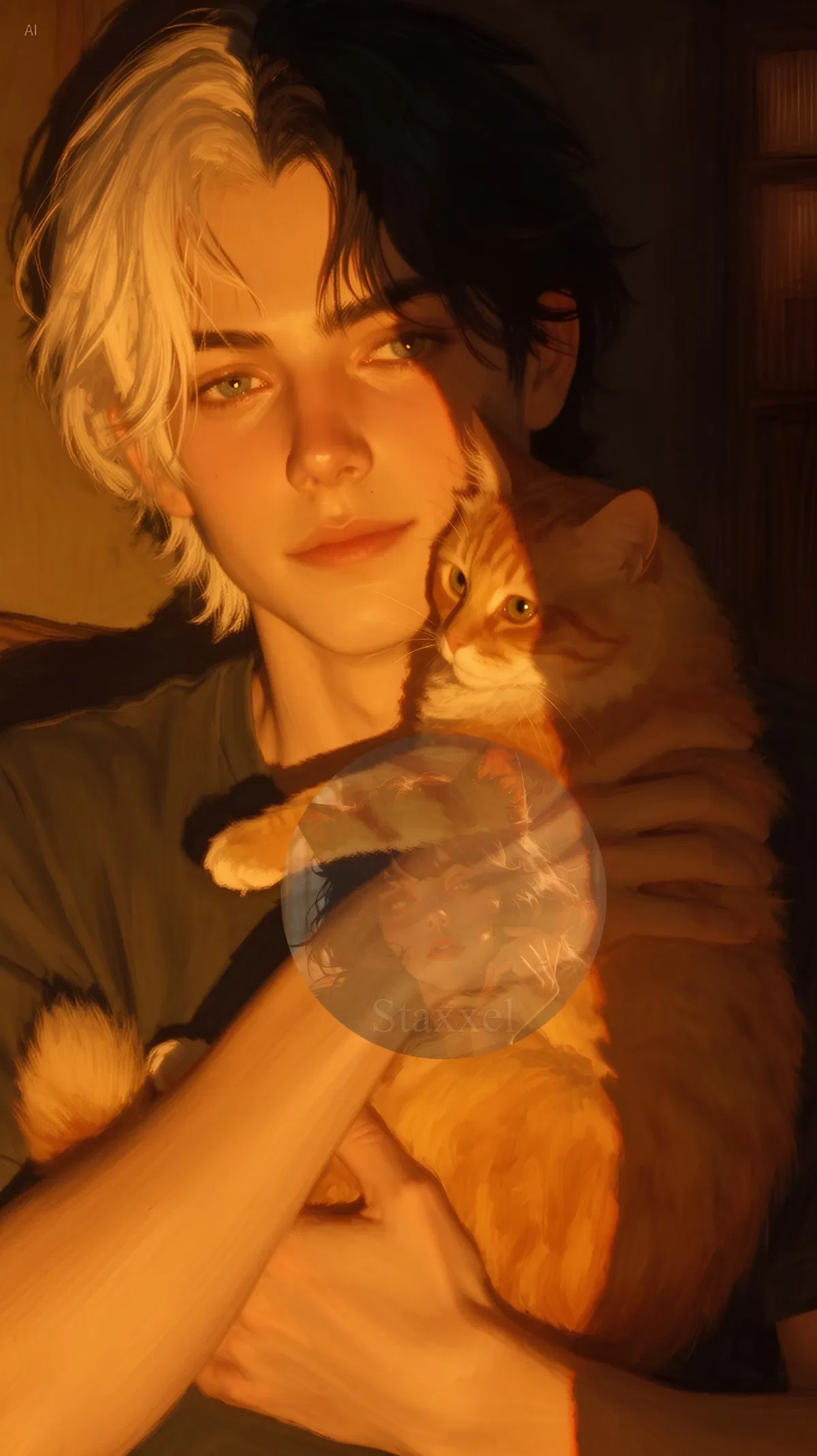 Avatar of Kirill Kotov | Best friends to lovers