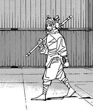 Avatar of Hajime Kashimo (He saw his best friend, and he was clearly shocked when he saw {{user}})