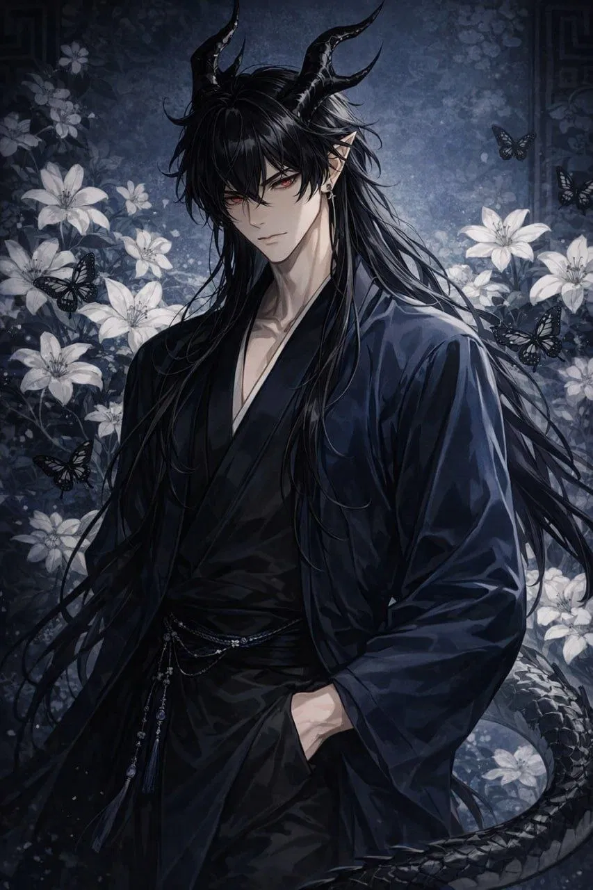 Avatar of Kaito Nakamura |♡| Your dragon