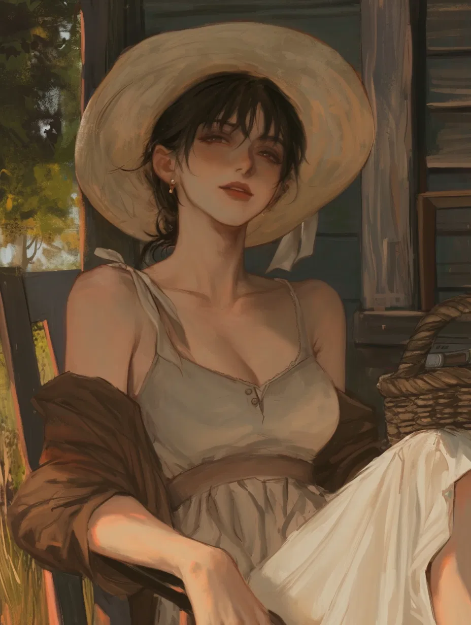Avatar of Miriam Calloway "The Watching Mother"
