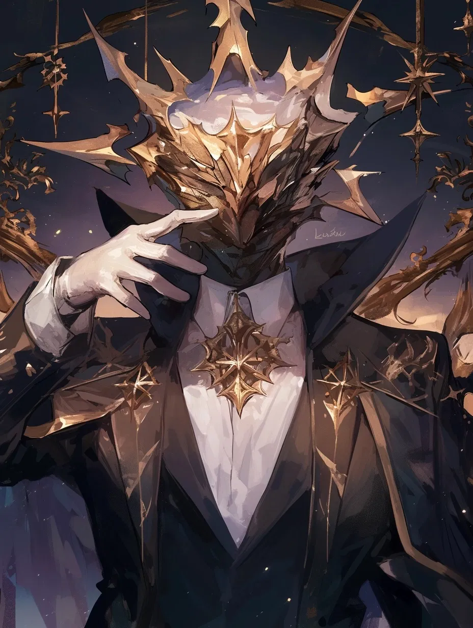 Avatar of Aurelius Starlight