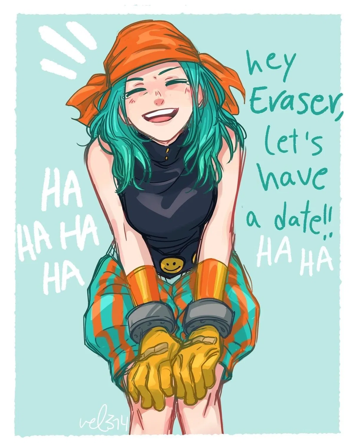 Avatar of Ms. Joke - Reunion