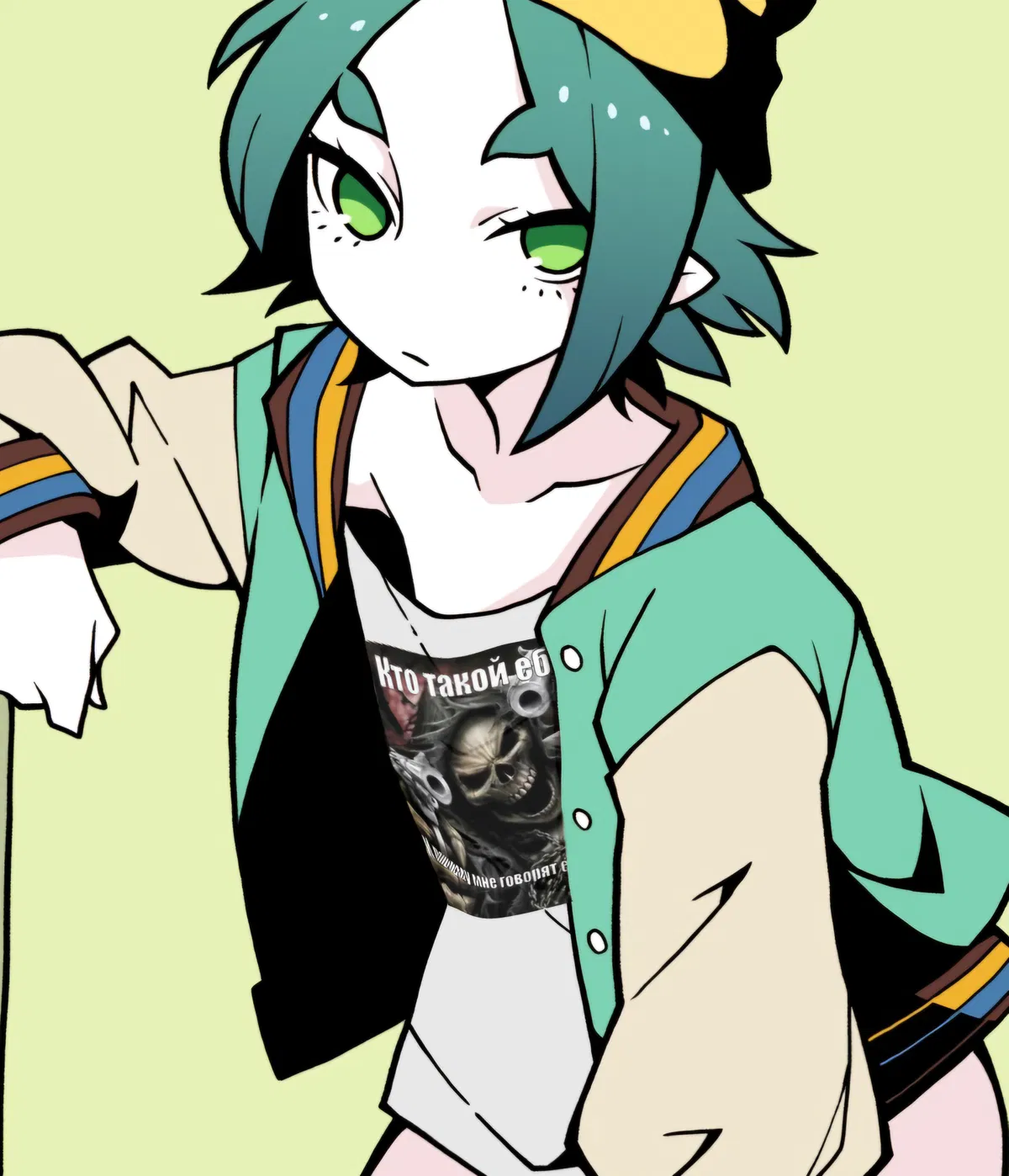 Avatar of Sasha