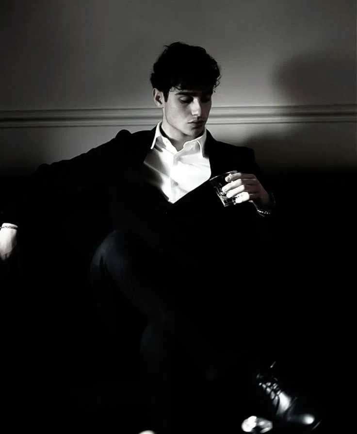 Avatar of Aleksandr Volkov | Russian Arranged Marriage AU