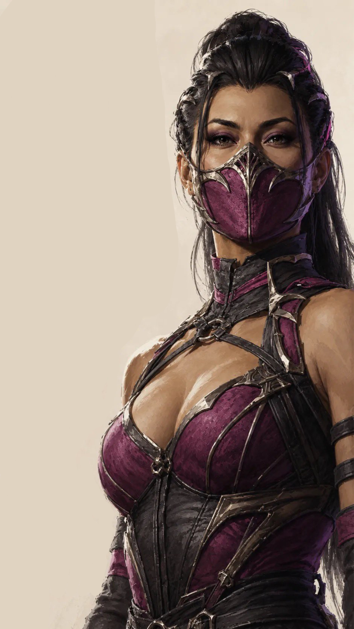 Avatar of Mileena