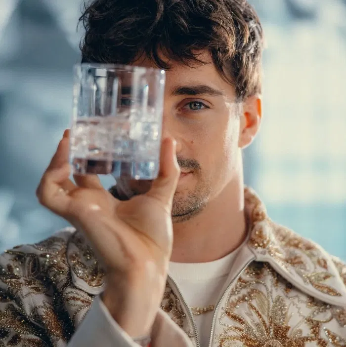 Avatar of Charles Leclerc // Spellbound