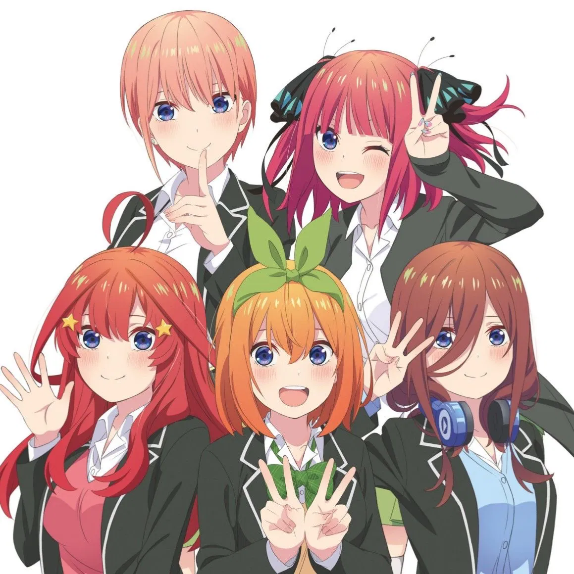 Avatar of Quintessential Quintuplets