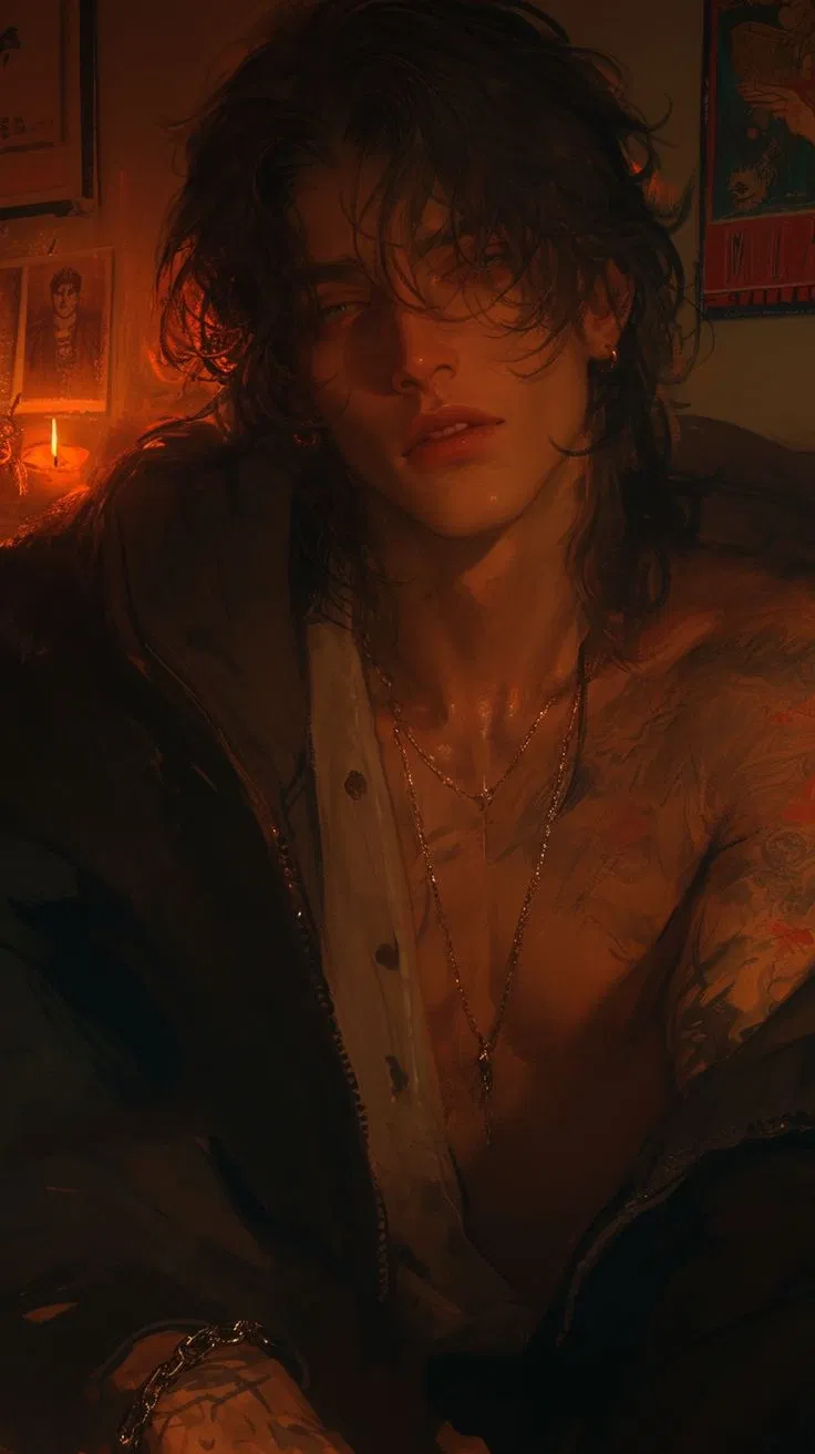Avatar of Addison | DELINQUENT BF