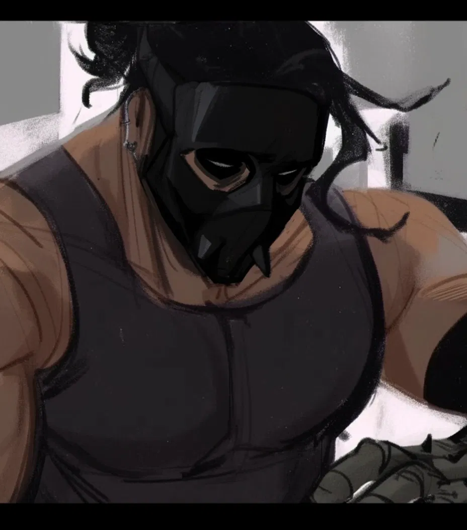 Avatar of Pauk Gruette || School Janitor