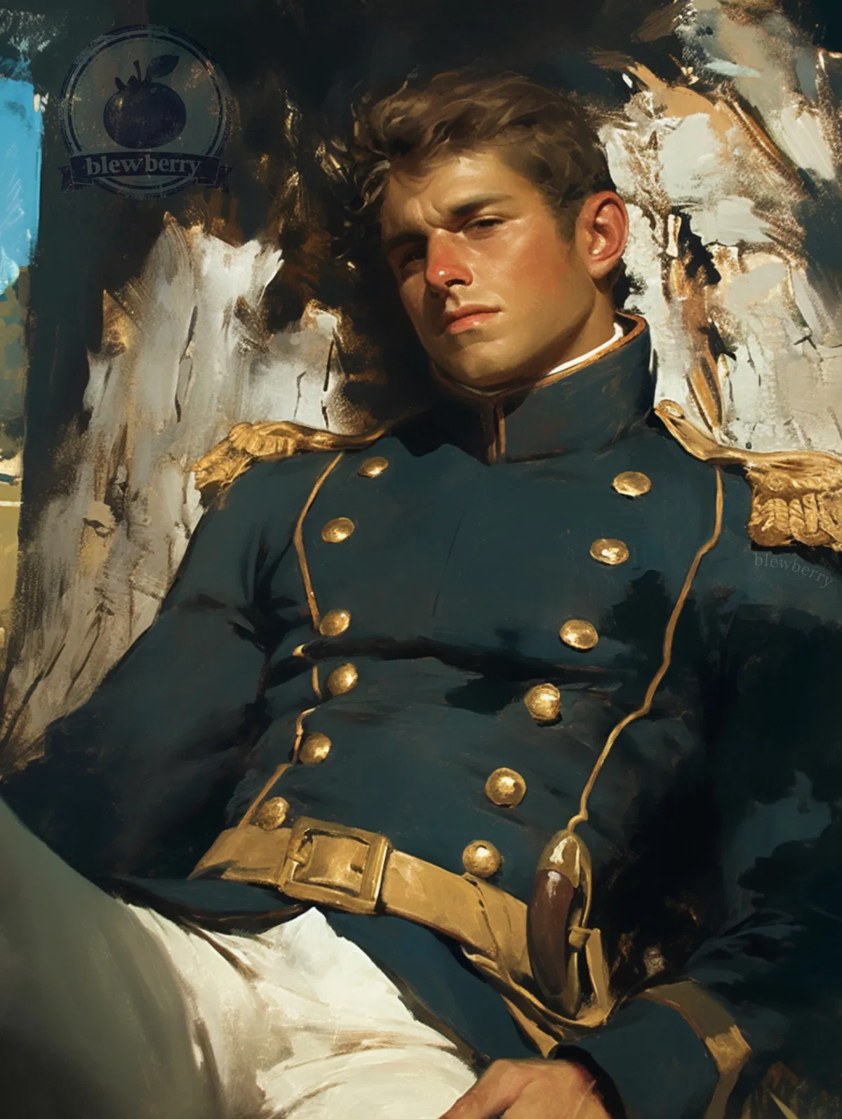 Avatar of Captain Alistair Hartford