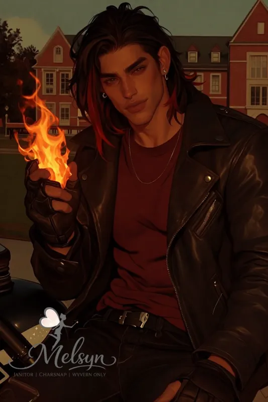 Avatar of Ronan Blaze 