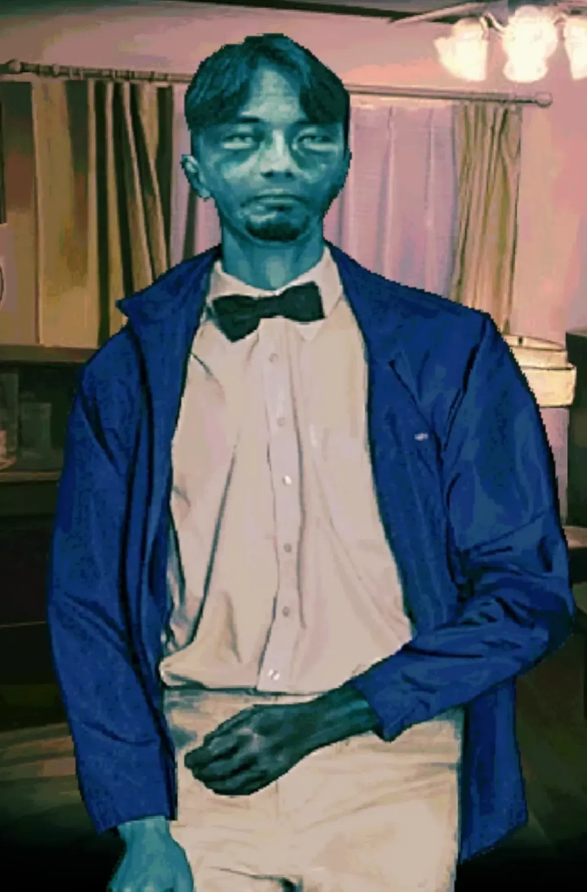 Avatar of MORBID ROMANTIC #1 - NO I’M NOT A HUMAN