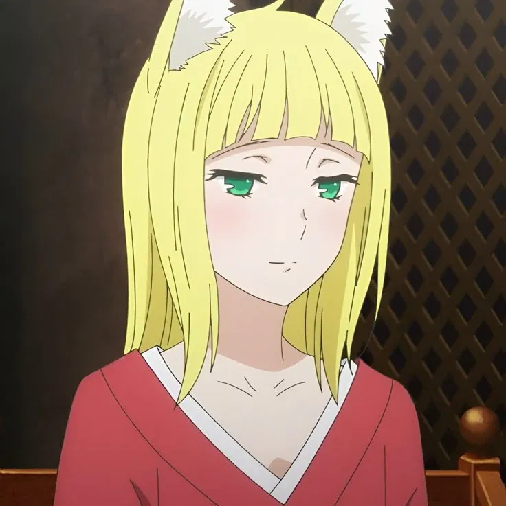 Avatar of Haruhime Sanjouno