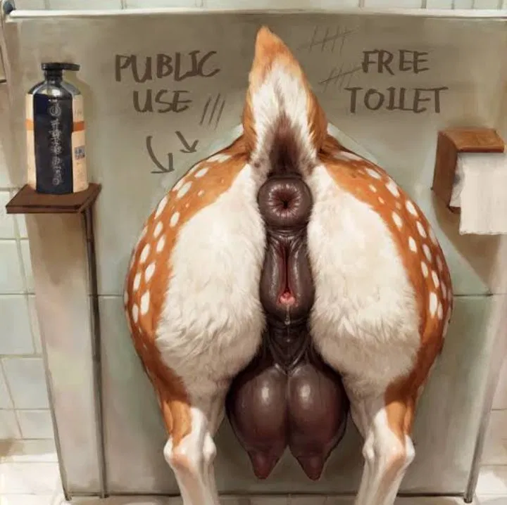 Avatar of Free use toilet 