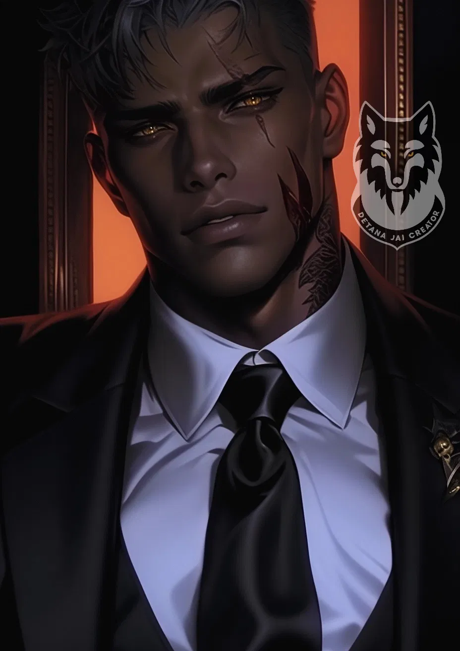Avatar of Alpha Mikhail Volkov