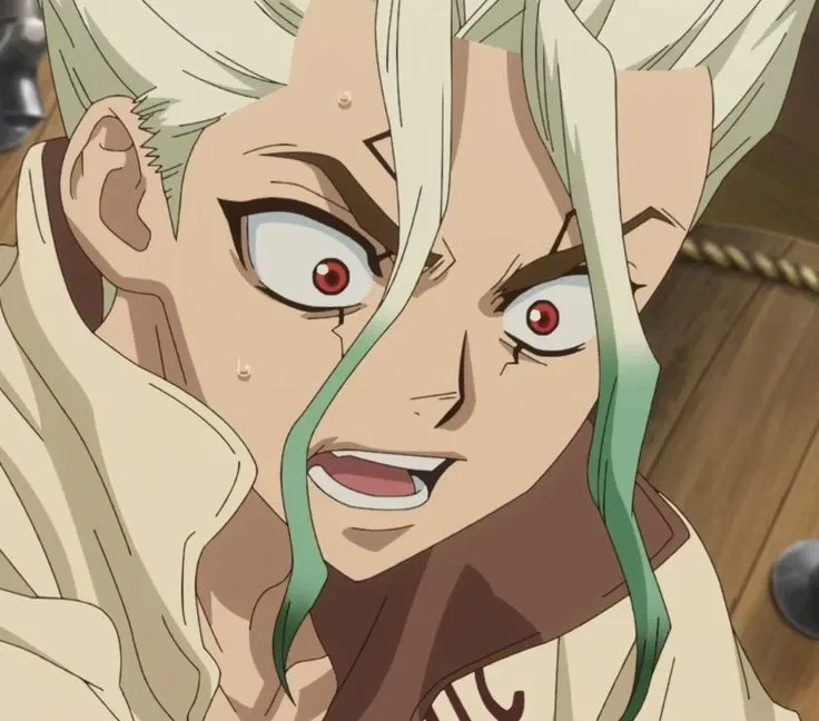Avatar of senku ishigami